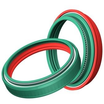 SKF Dual Compound Gabeldichtring + Staubkappe SH48 Sachs ZF SKF Dual Compound Gabeldichtring + Staubkappe SH48 Sachs ZF