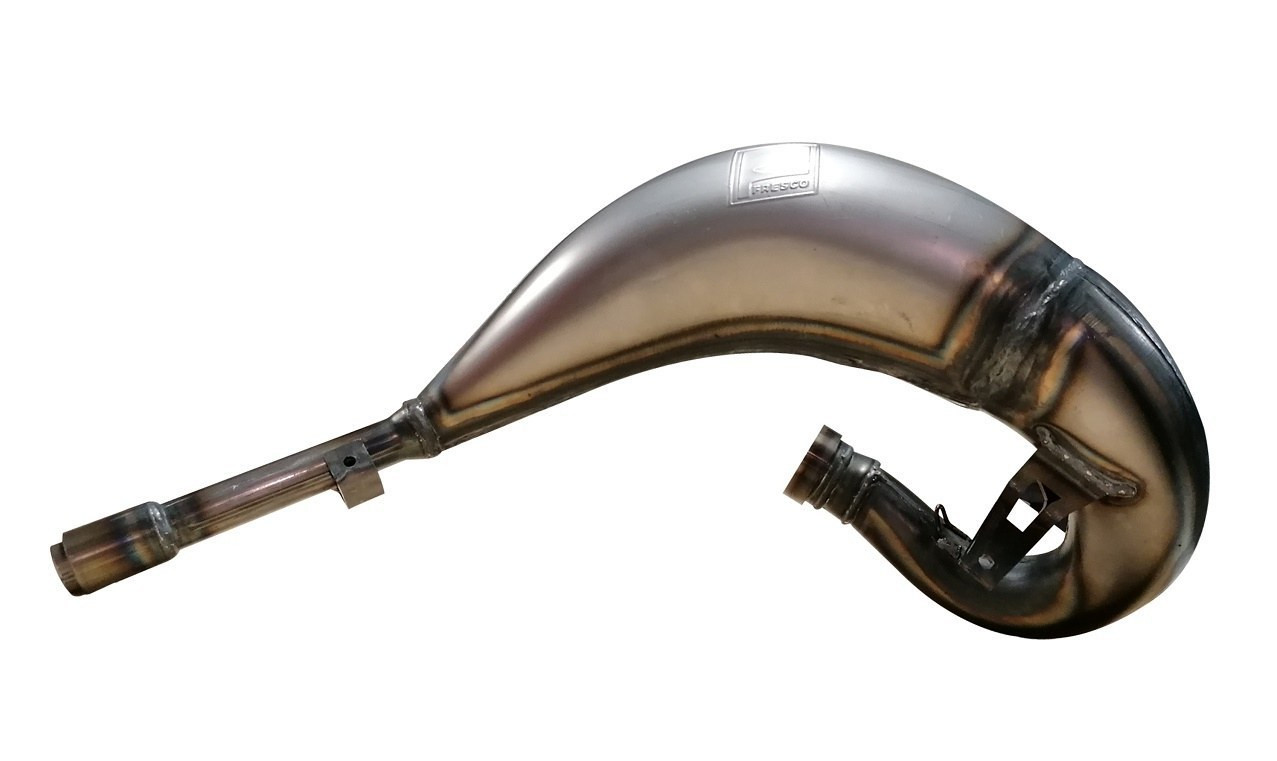 Fresco Auspuffbirne RAW passend für BETA RR 125 2T Fresco Auspuffbirne RAW passend für BETA RR 125 2T