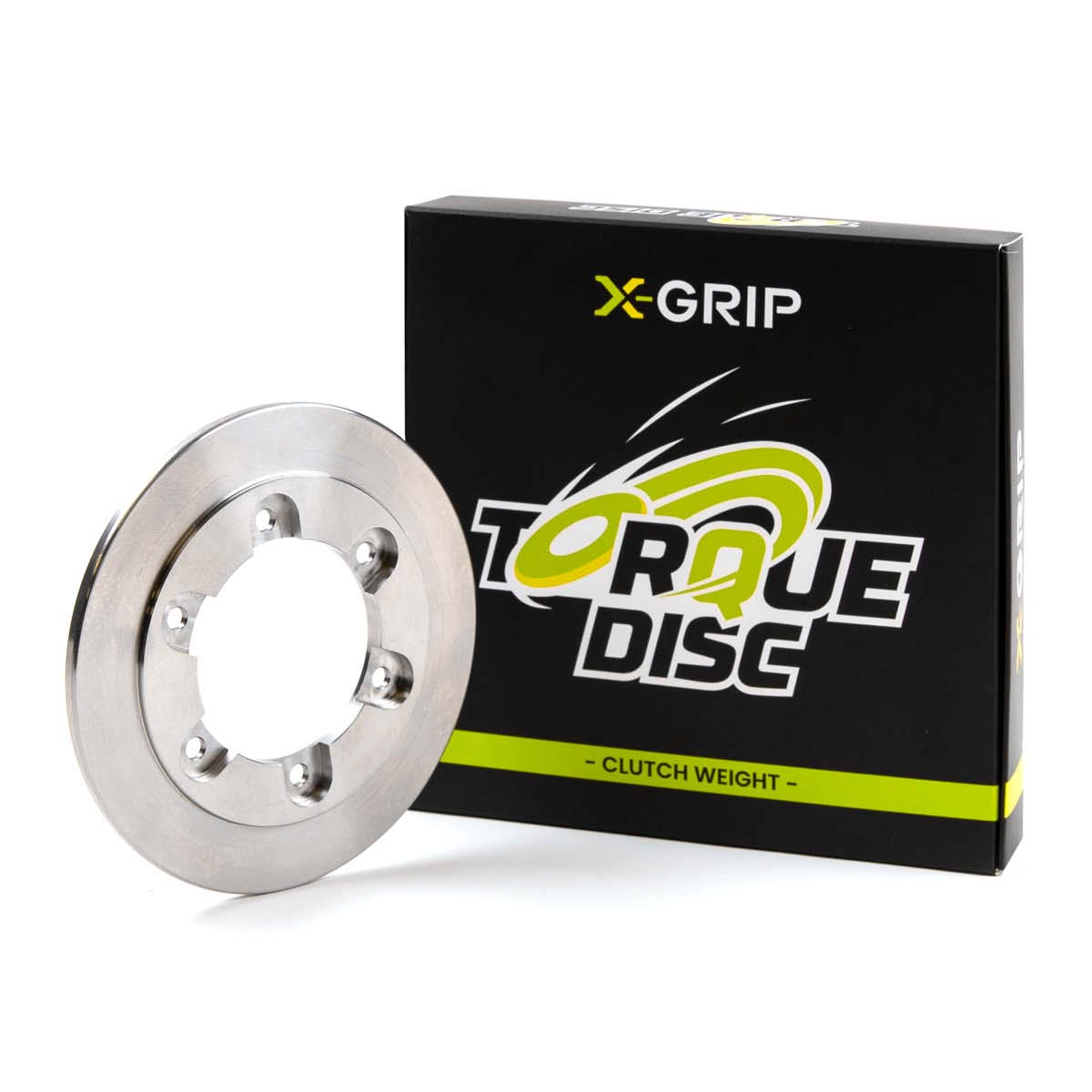 X-GRIP TORQUE DISC V1 leicht 273g X-GRIP TORQUE DISC V1 leicht 273g