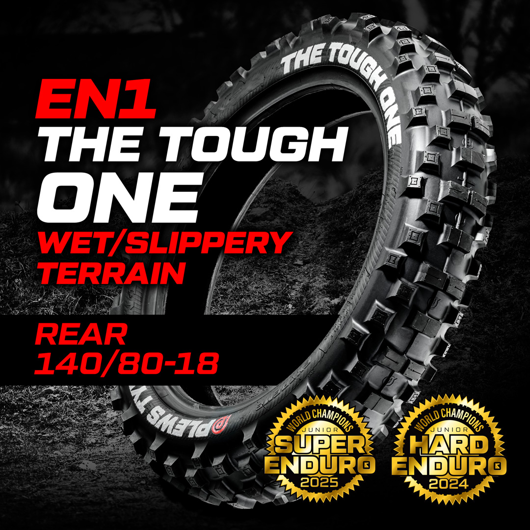 Plews Tyres Tough One 140/80-18