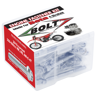 BOLT Motor Schrauben Kit Beta 4t BOLT Motor Schrauben Kit Beta 4t
