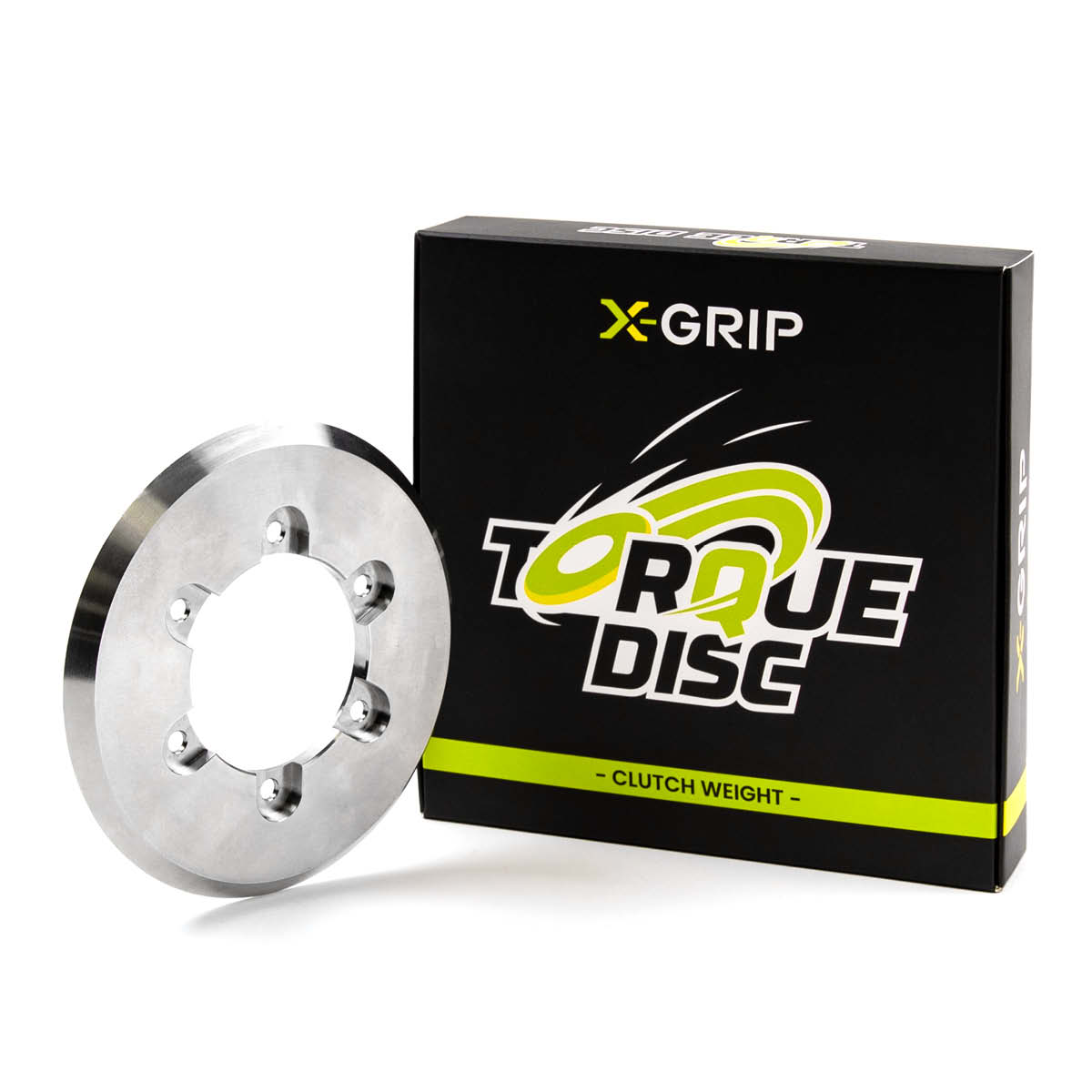 X-GRIP TORQUE DISC V2, schwer, 310g