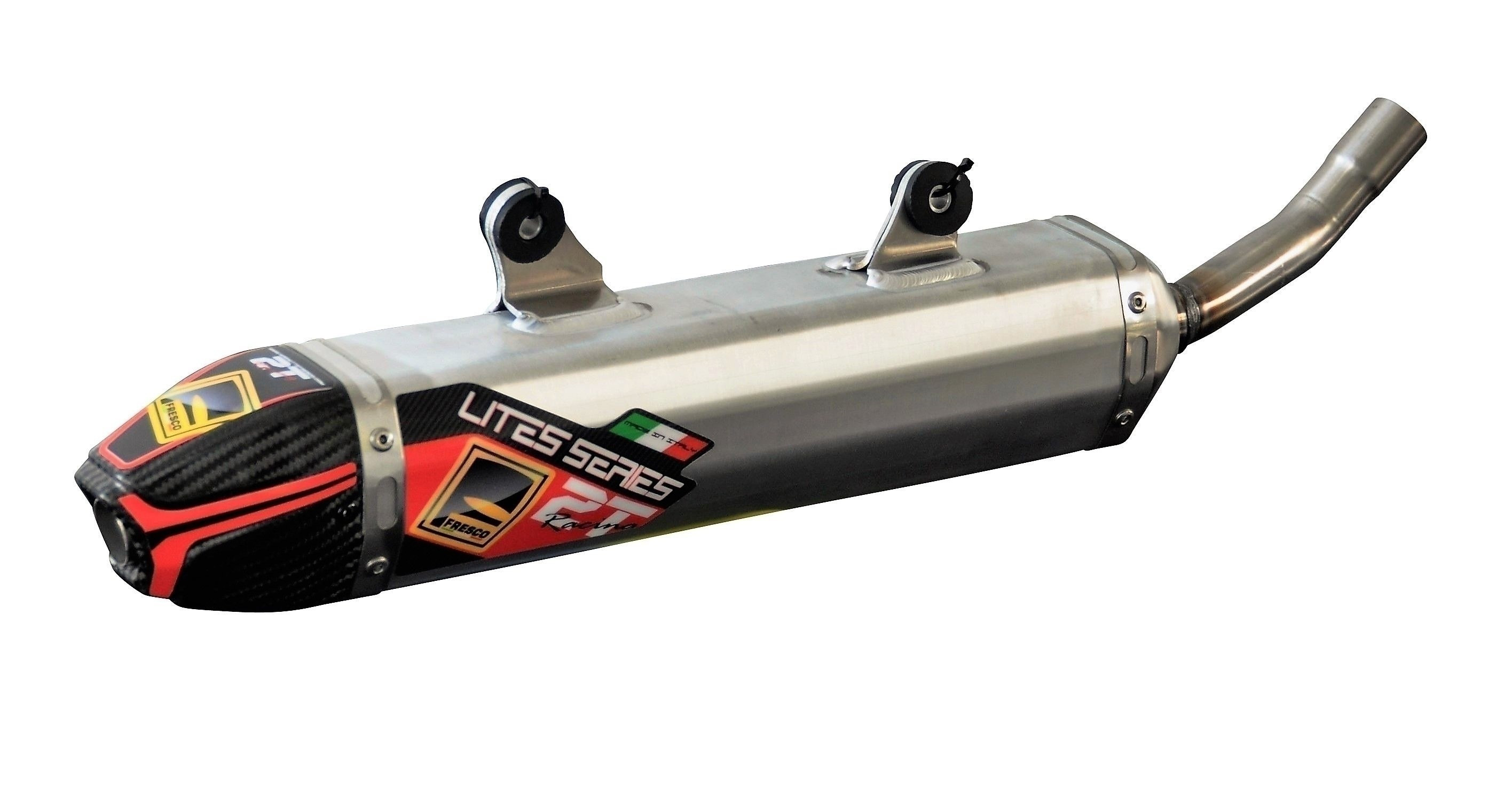 Fresco Endschalldämpfer passend für Beta 2T Fresco Endschalldämpfer passend für Beta 2T