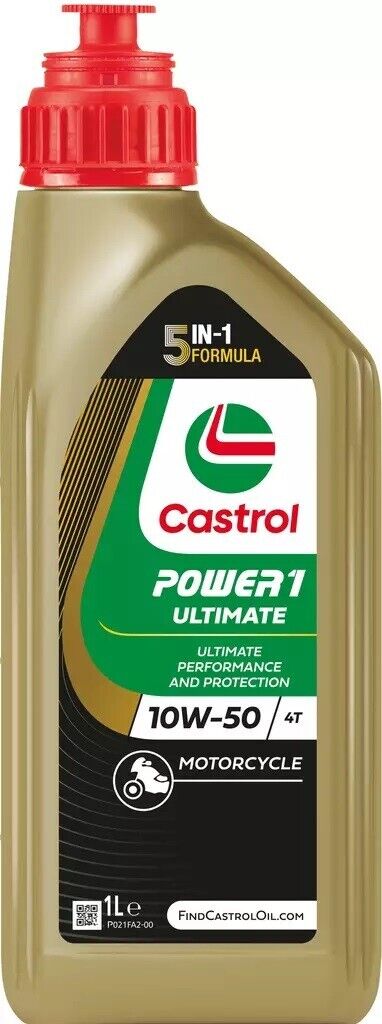 Castrol Power 1 Ultimate 10W50