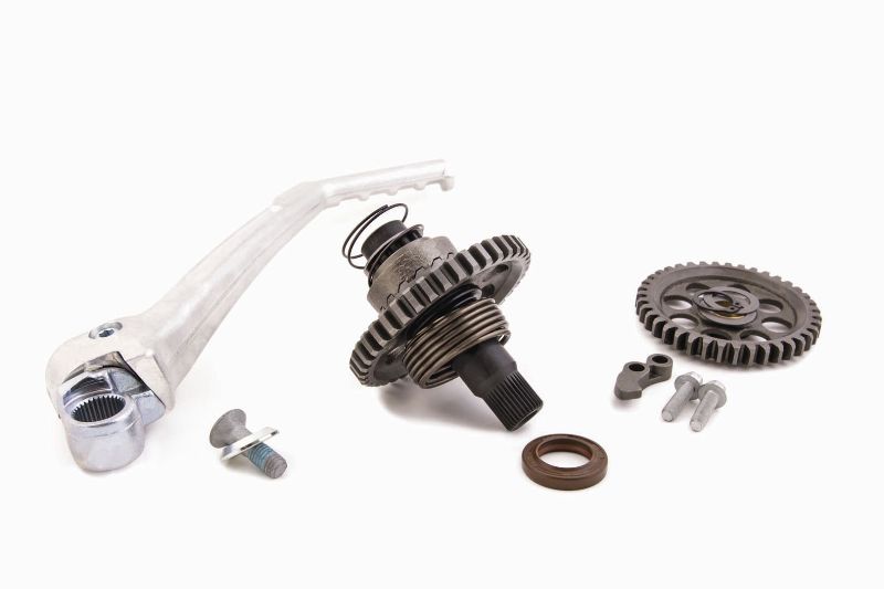 KICK-STARTER KIT KICK-STARTER KIT