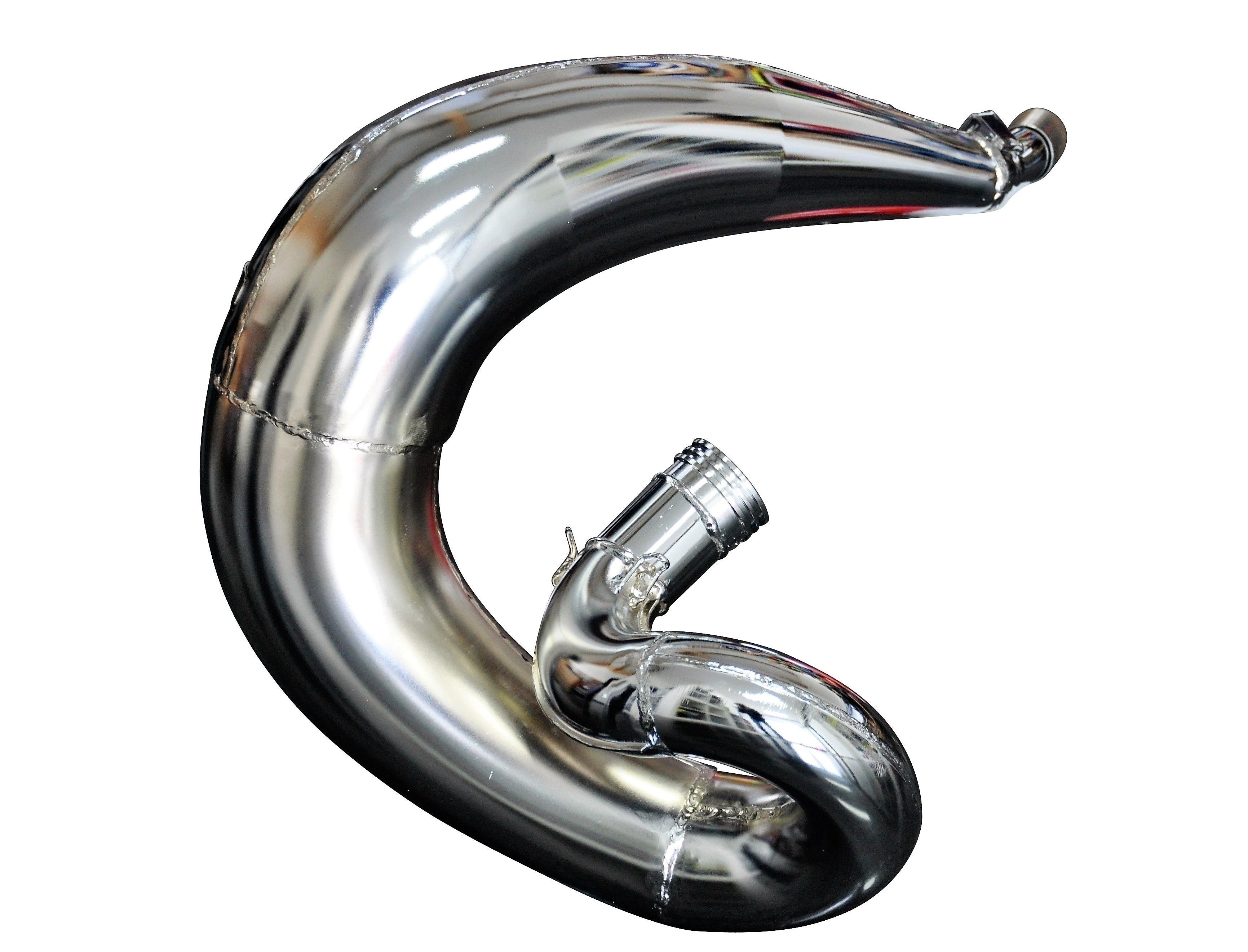 Fresco Auspuffbirne Chrom passend für BETA 250 / 300 Fresco Auspuffbirne Chrom passend für BETA 250 / 300