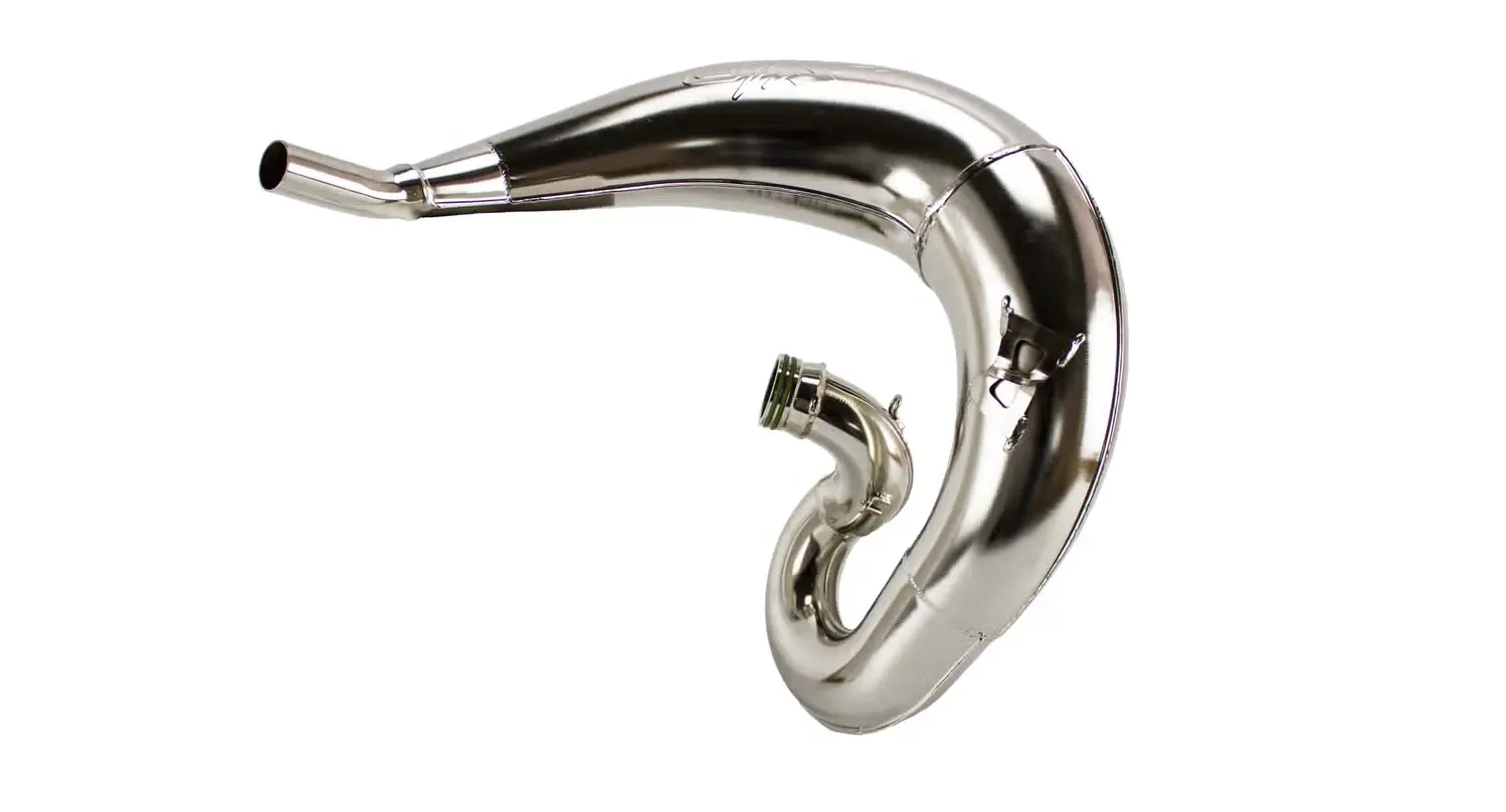 Oxa Chrome Auspuff Krümmer Beta 250 / 300 ab 2013