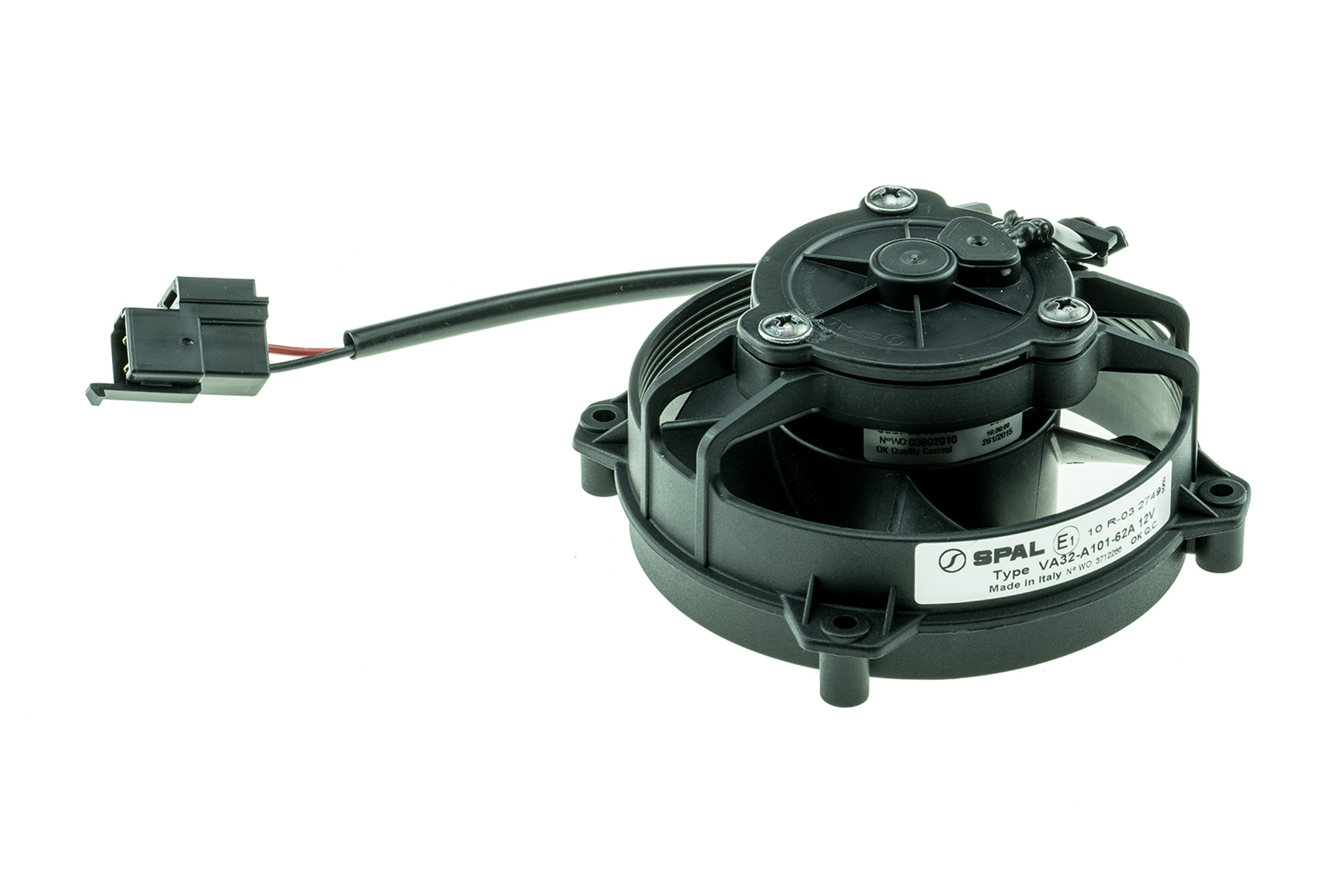 Universal SPAL Lüfter VA32-A101-62A Universal SPAL Lüfter VA32-A101-62A