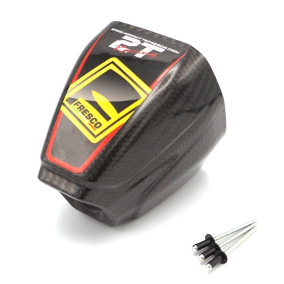 Fresco Carbon Endkappe 2T Fresco Carbon Endkappe 2T