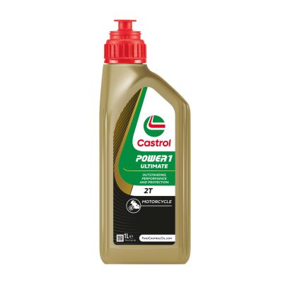 Castrol Power 1 Ultimate 2T