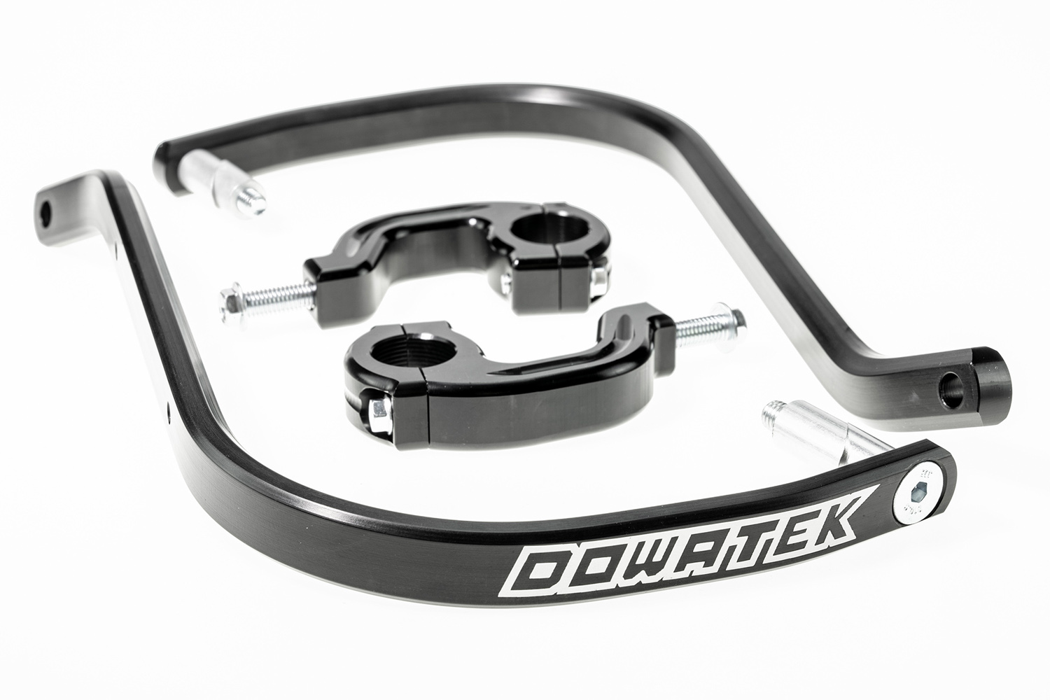 Dowatek Handprotektoren Aluminium Bügel geschlossen Hand-Guards Dowatek Handprotektoren Aluminium Bügel geschlossen Hand-Guards