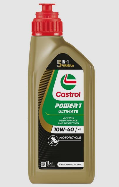 Castrol Power 1 Ultimate 10W40