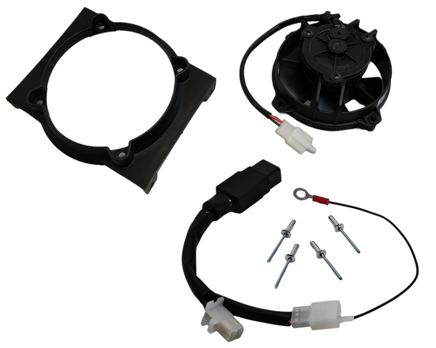 Plug and Play Lüfterkit für Beta RR 4T ab 2022-2027