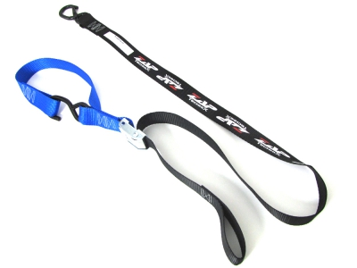 Motorrad Spanngurte ZAP 2-teilig, 40mm breit, Soft Hook Motorrad Spanngurte ZAP 2-teilig, 40mm breit, Soft Hook