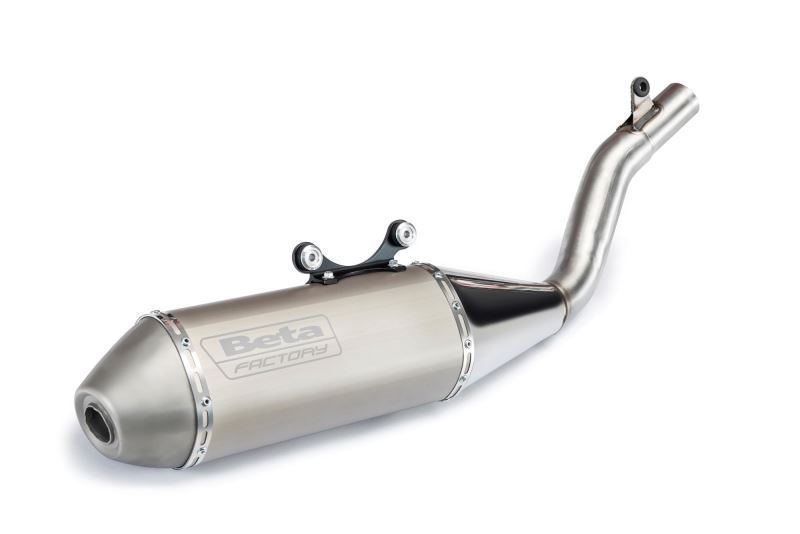 SCHALLDAEMPFER - KIT RR 4T