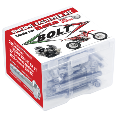 BOLT Motor Schrauben Kit Beta 2t BOLT Motor Schrauben Kit Beta 2t