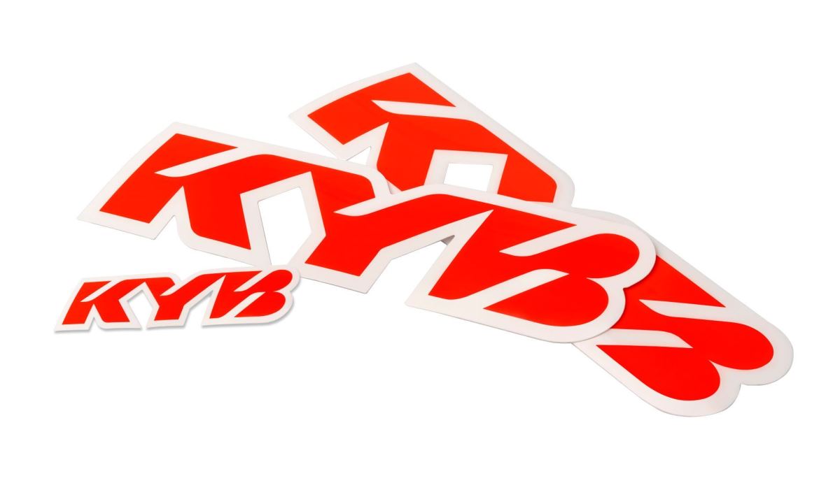 GABELAUFKLEBER RR - KYB GABELAUFKLEBER RR - KYB