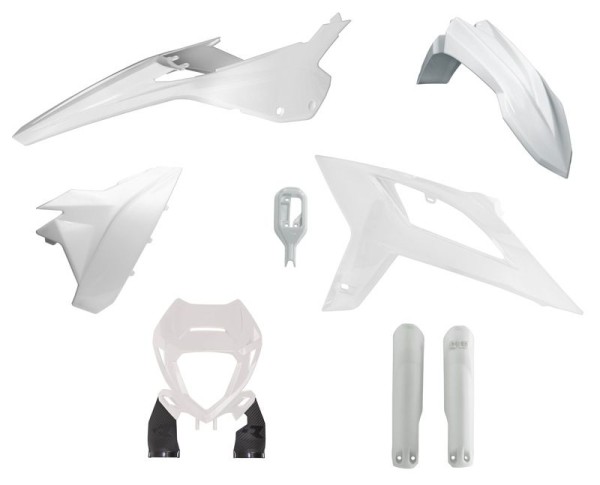 Factory Komplett Kit Beta RR 2020- Weiß 7-teilig