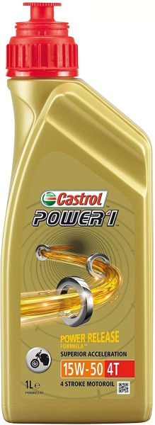Castrol Power 1 15W50
